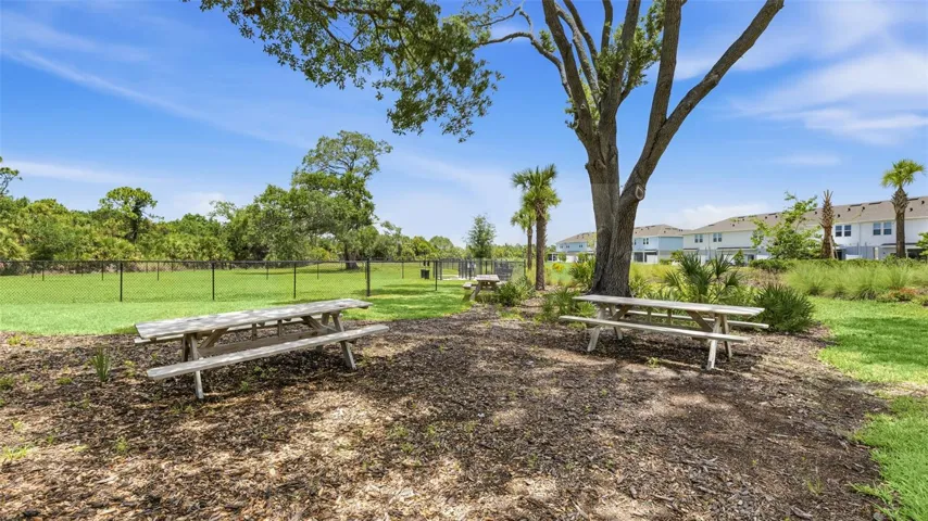 Picnic area