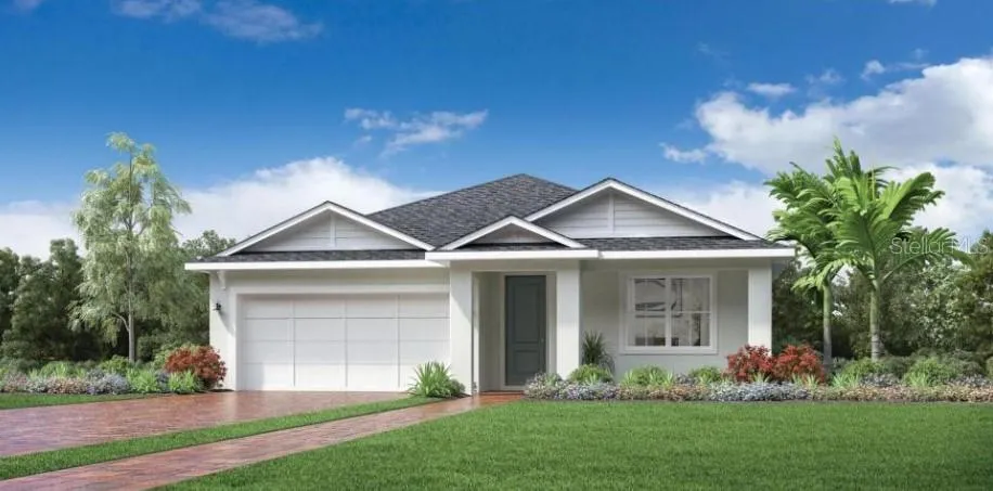 Coastal exterior style