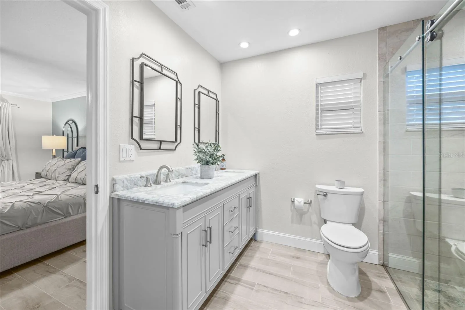 Primary bath