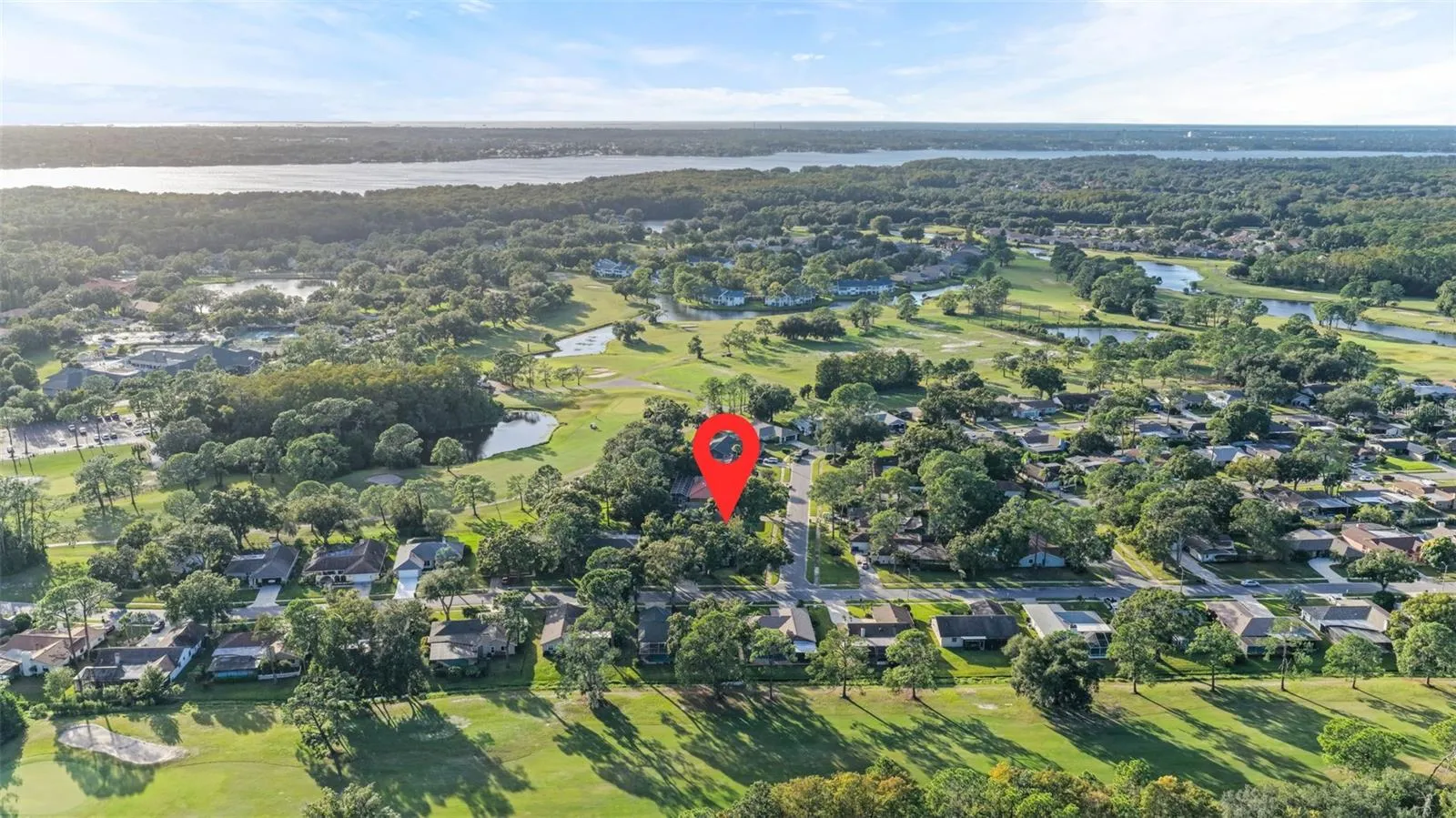 Check out Lansbrook Golf Club and Lake Tarpon