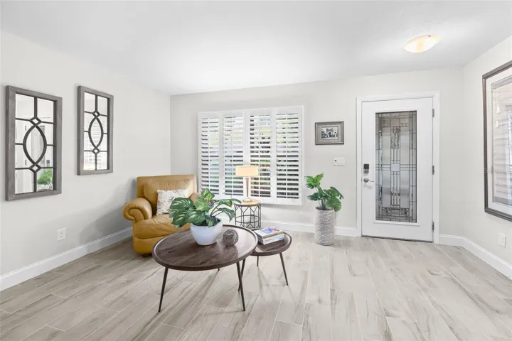 Living area