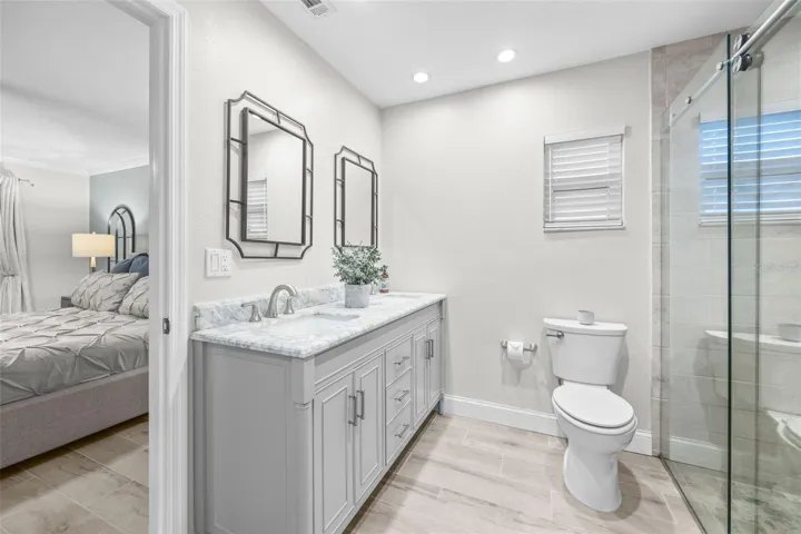 Primary bath