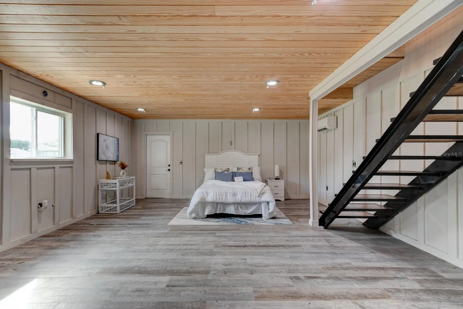 Down Stairs Bedroom