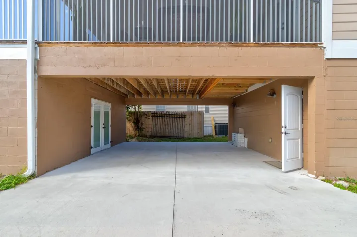 2 Car Carport