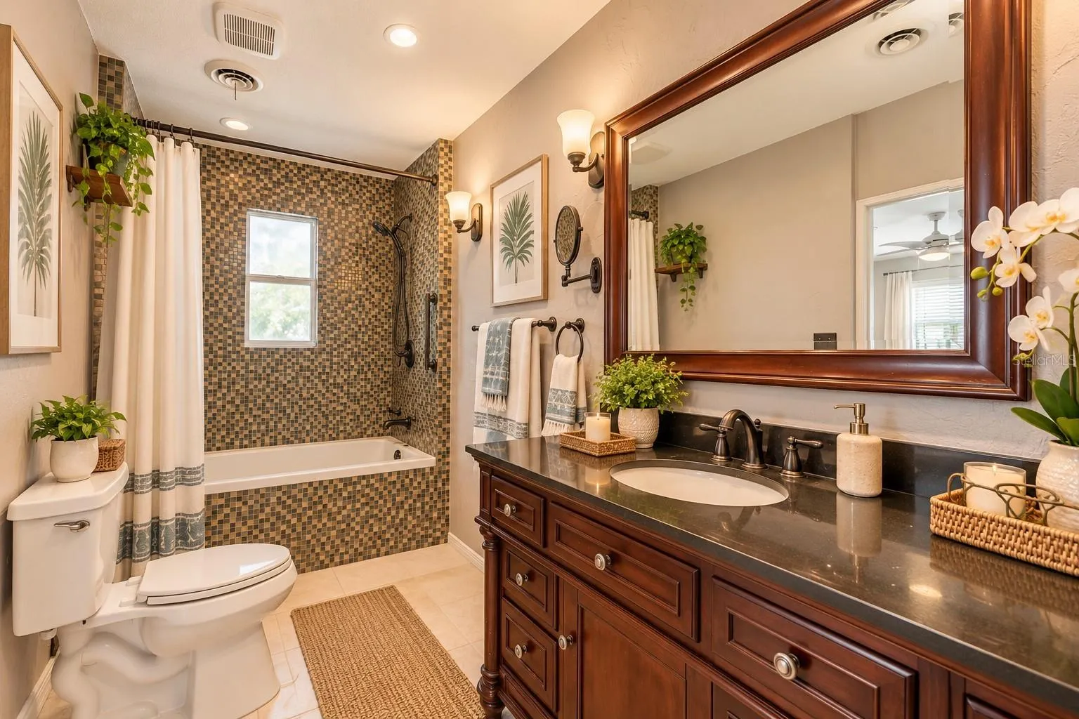 VS Bathroom