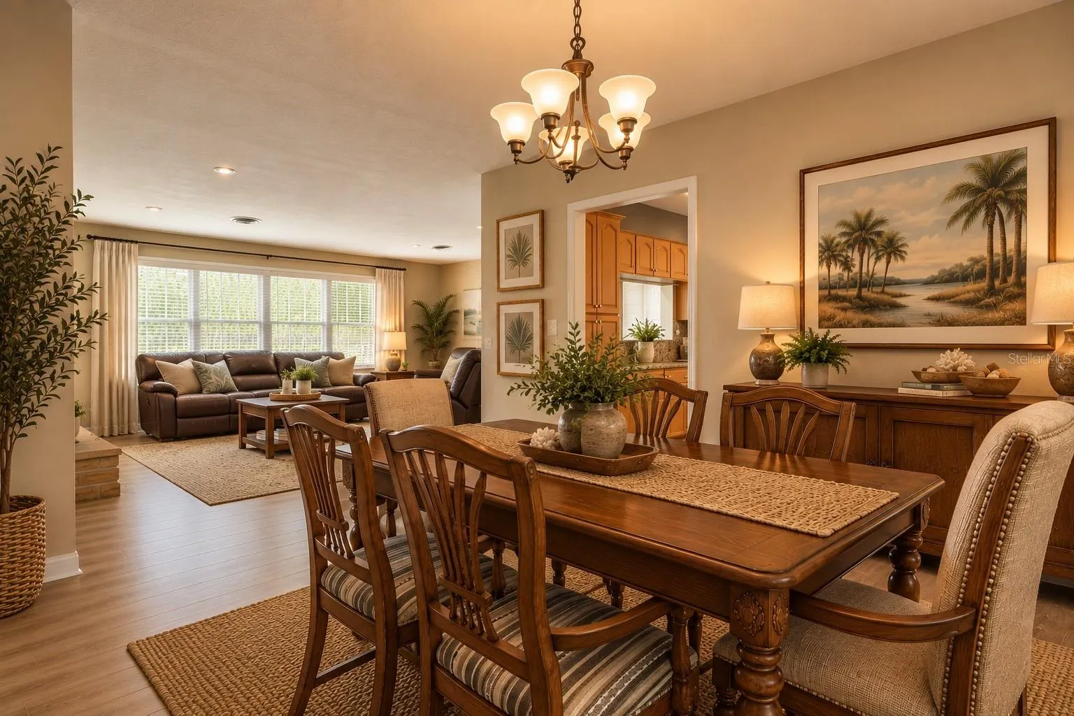 VS Dining Room