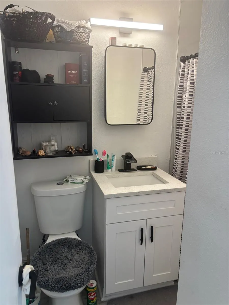 Primary Bedroom Bathroom