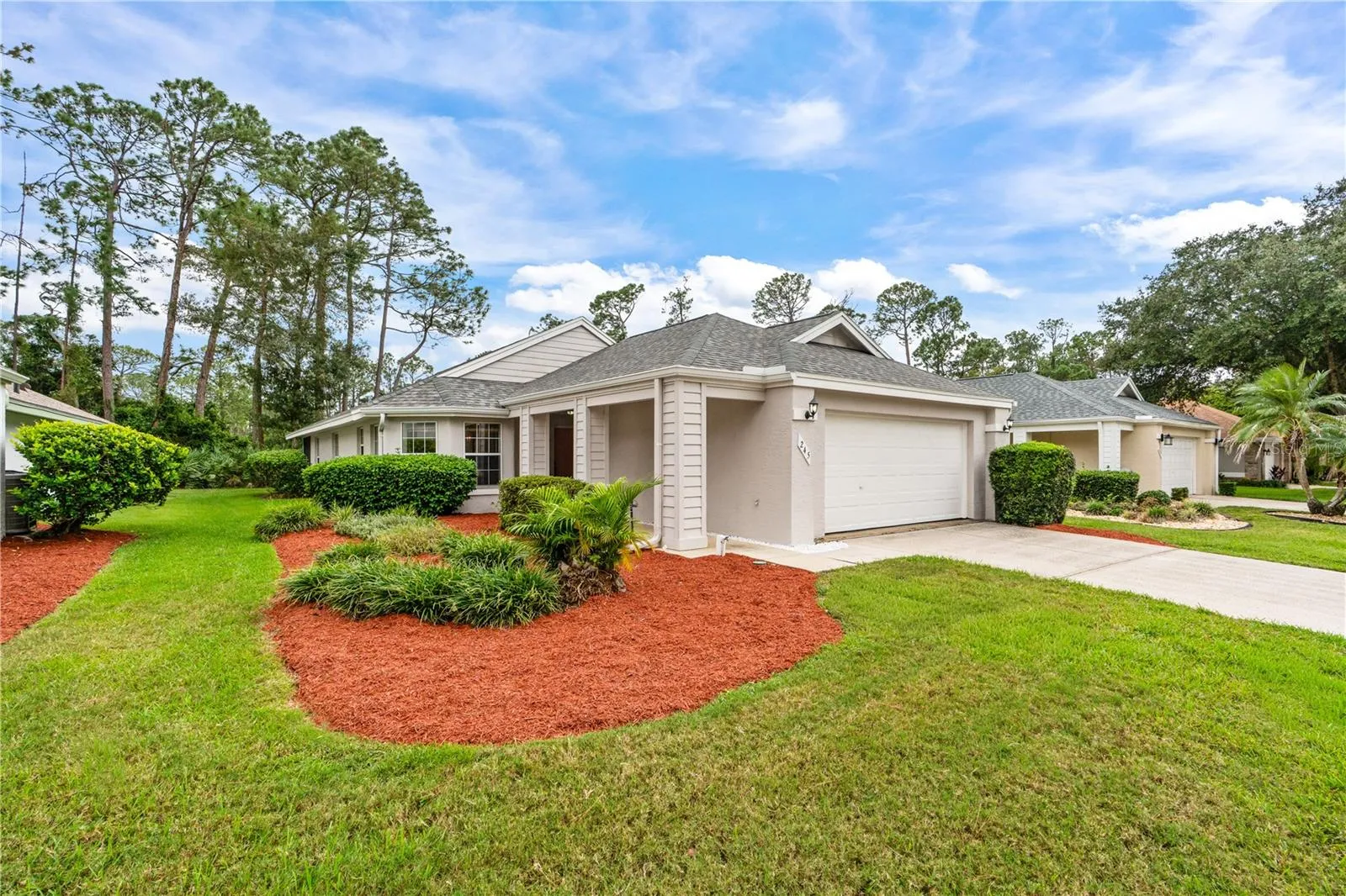 Located in Indigo Lakes' Pebble Creek Neighborhood