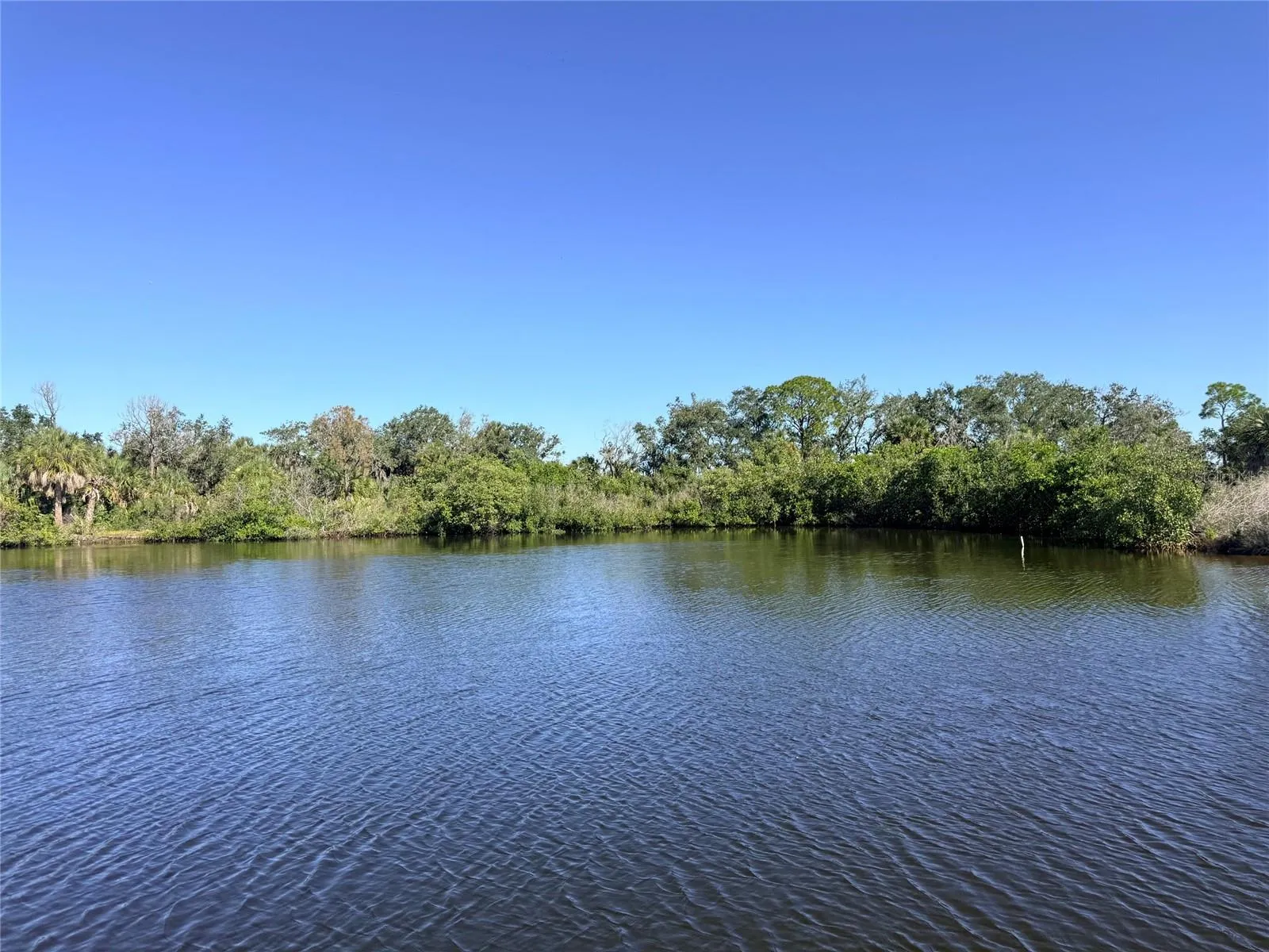 View off Dock/Boathouse