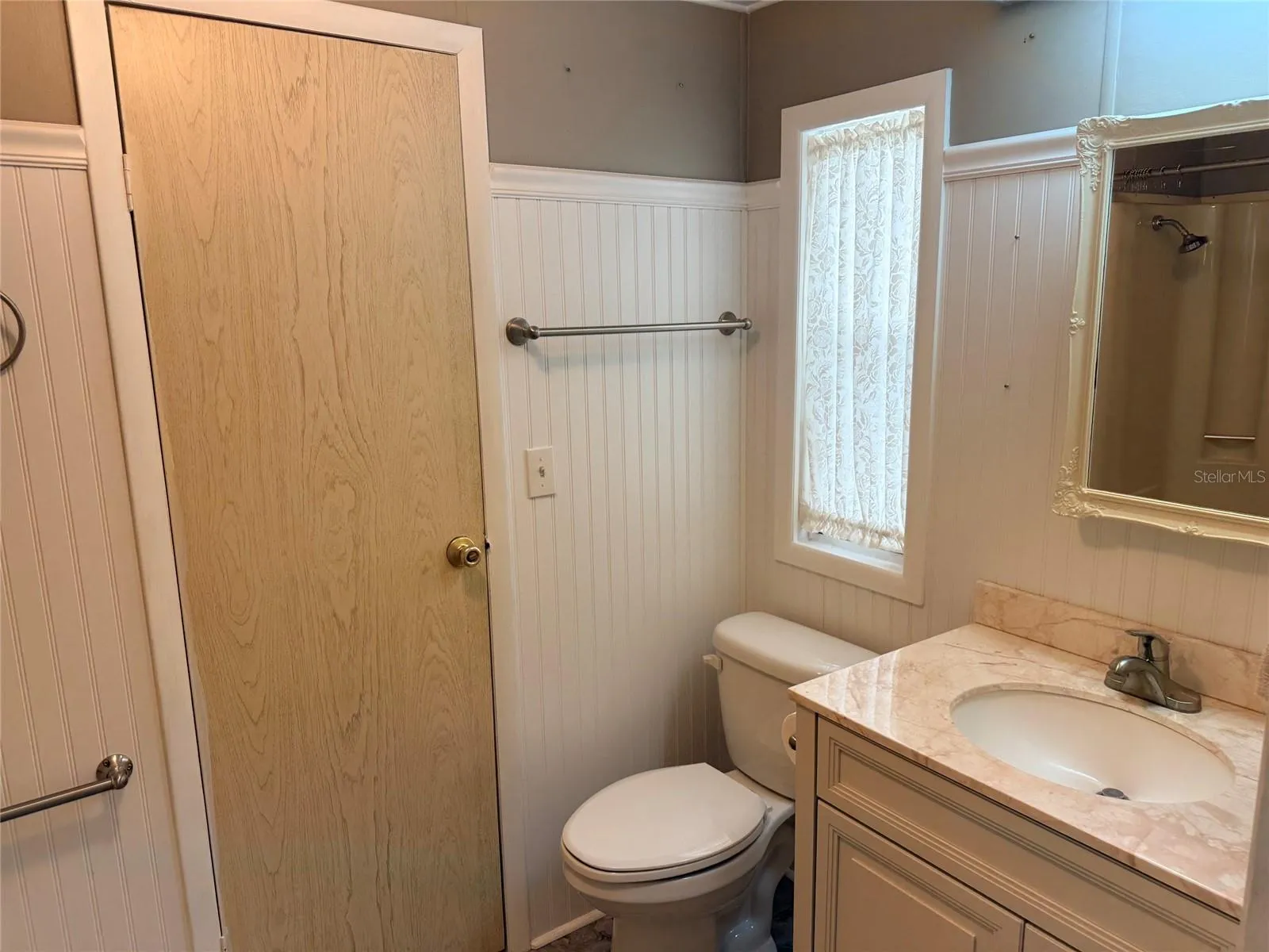 Secondary bath
