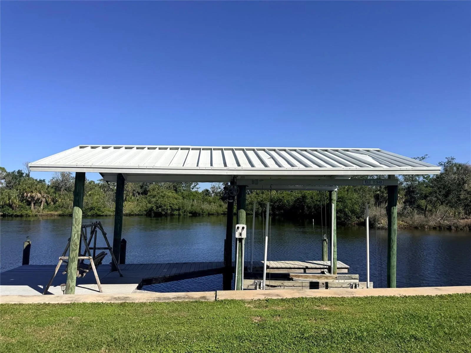 Dock/Boathouse