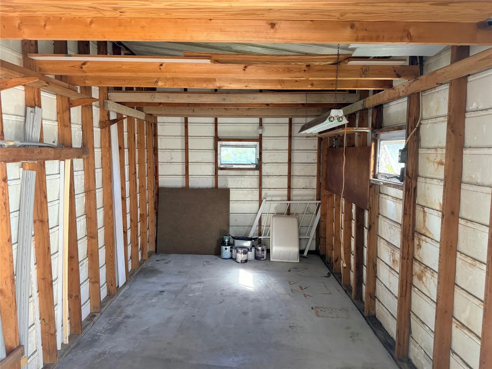 Storage Shed/Workshop