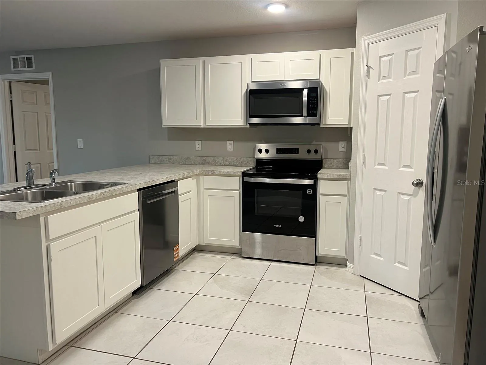 Kitchen appliances.