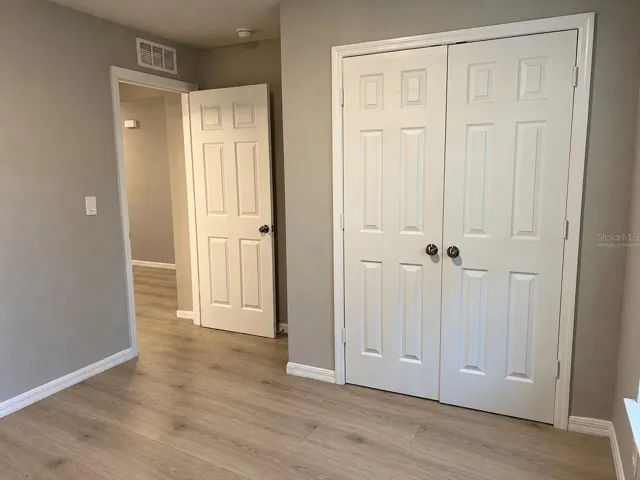 Bedroom 2 closet
