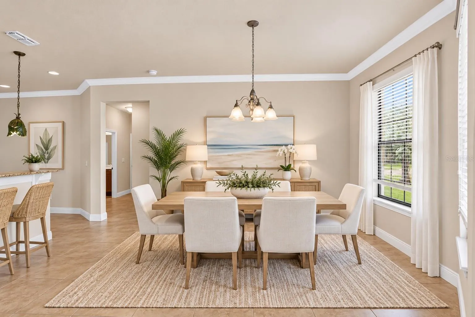 Virtual Dinningroom