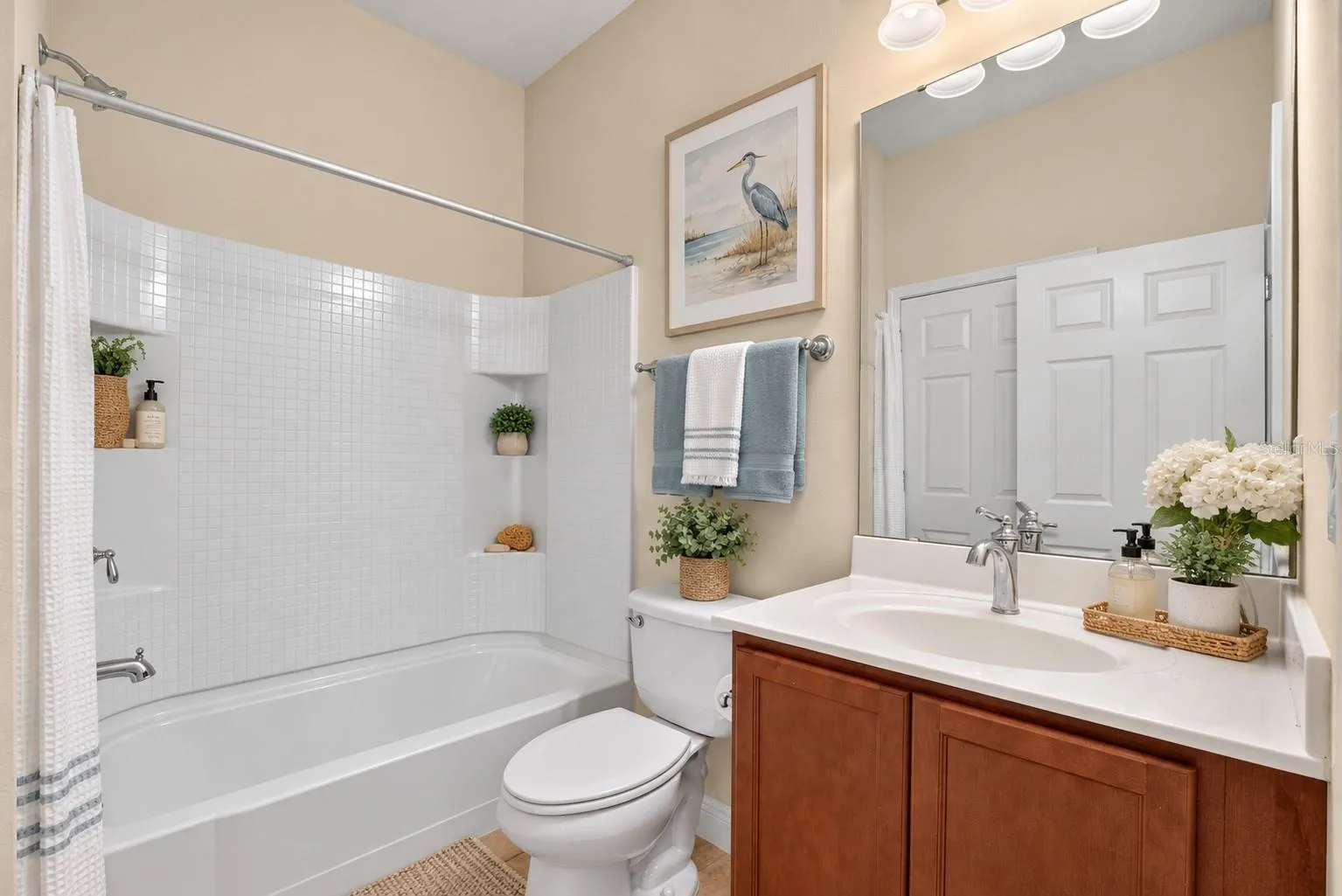 Virtual 2nd bathroom