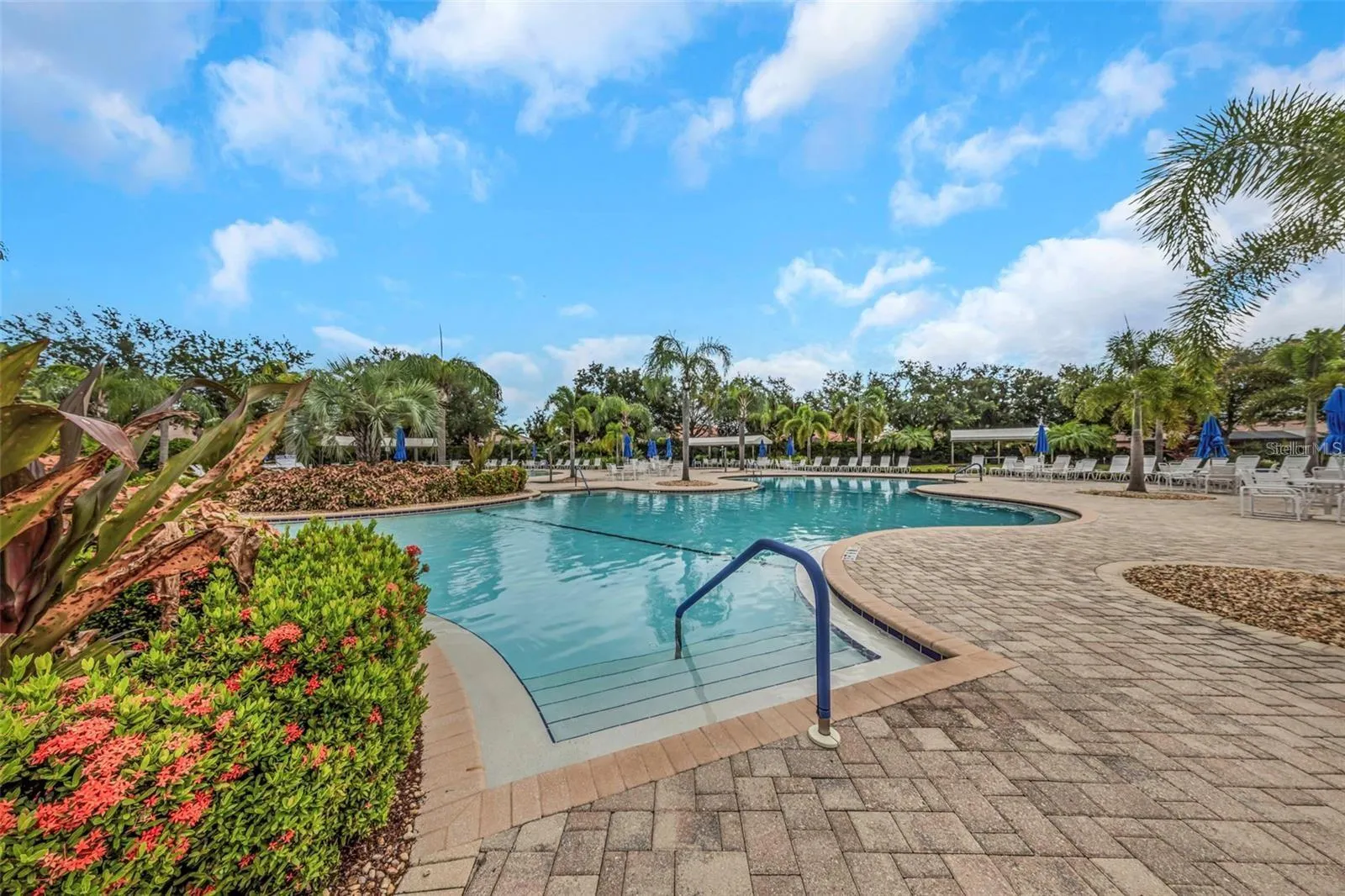 community pool