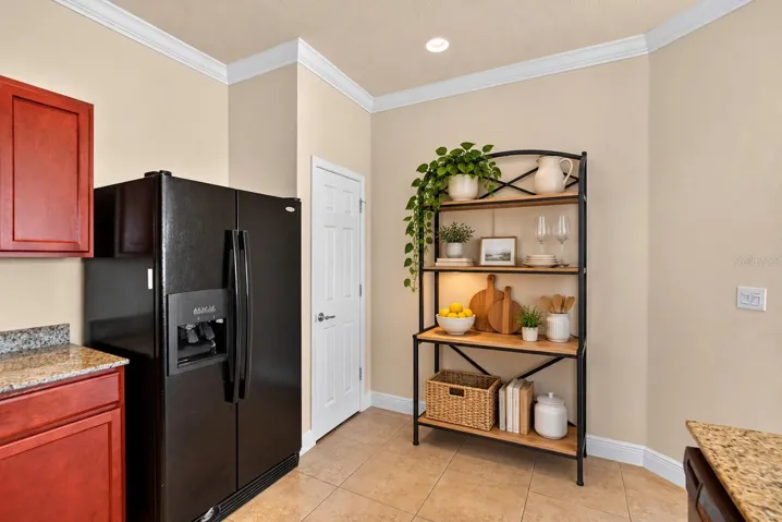 Virtual kitchen