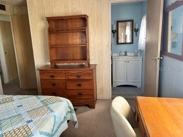 Primary Bedroom with en suite bathroom