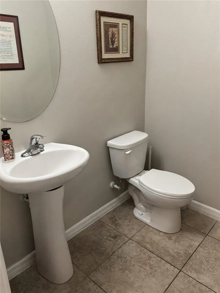 Half Bath