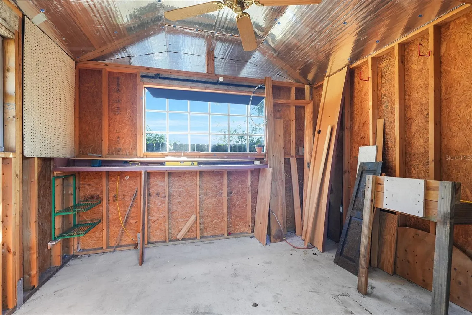 Storage Shed