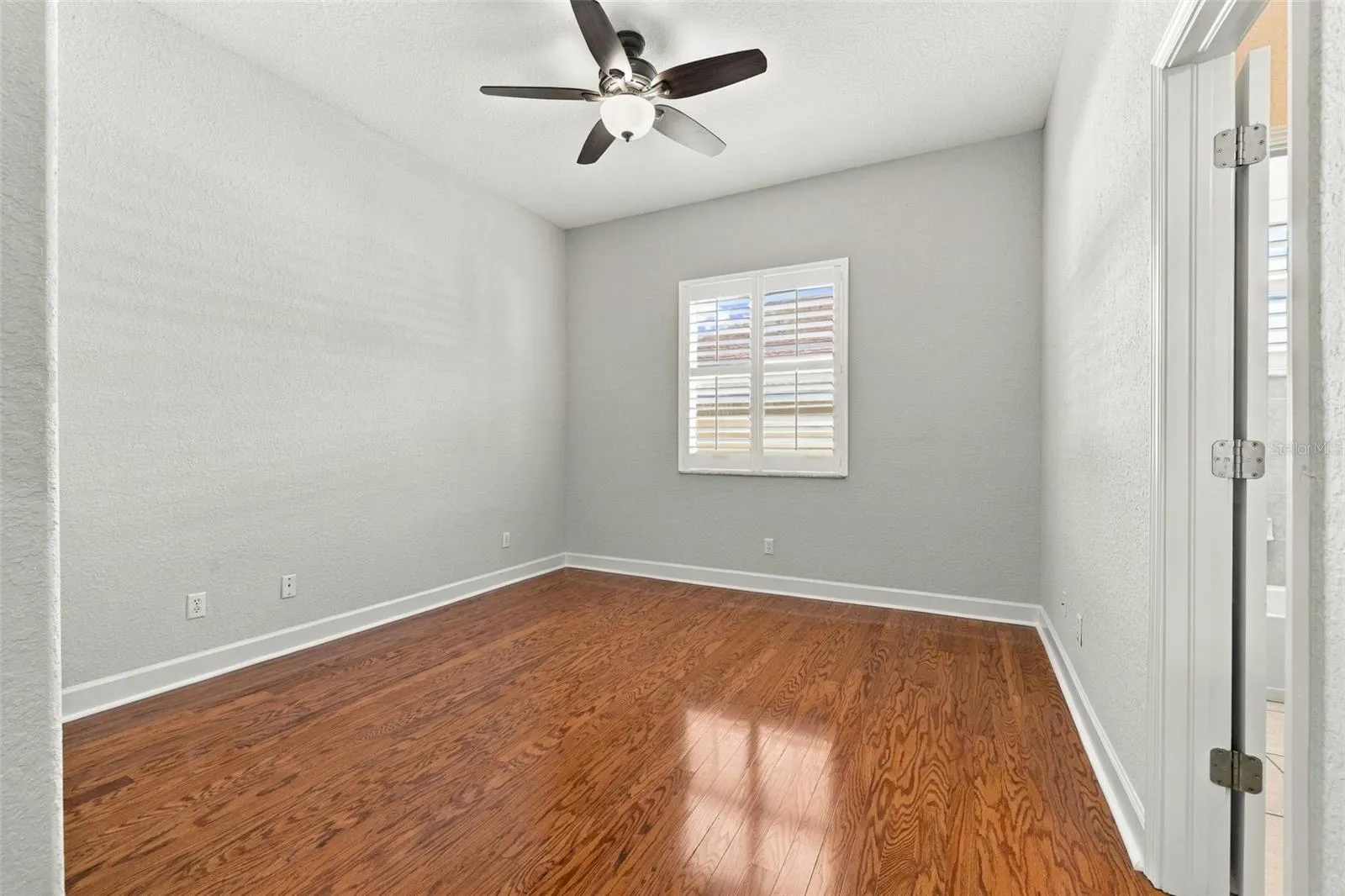 Bedroom 2 is also 13 x 12 with 10 foot Ceilings! Jack N Jill Bathroom connected to Bedrooms 2 &amp; 3