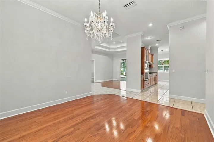 Formal Dining Room!