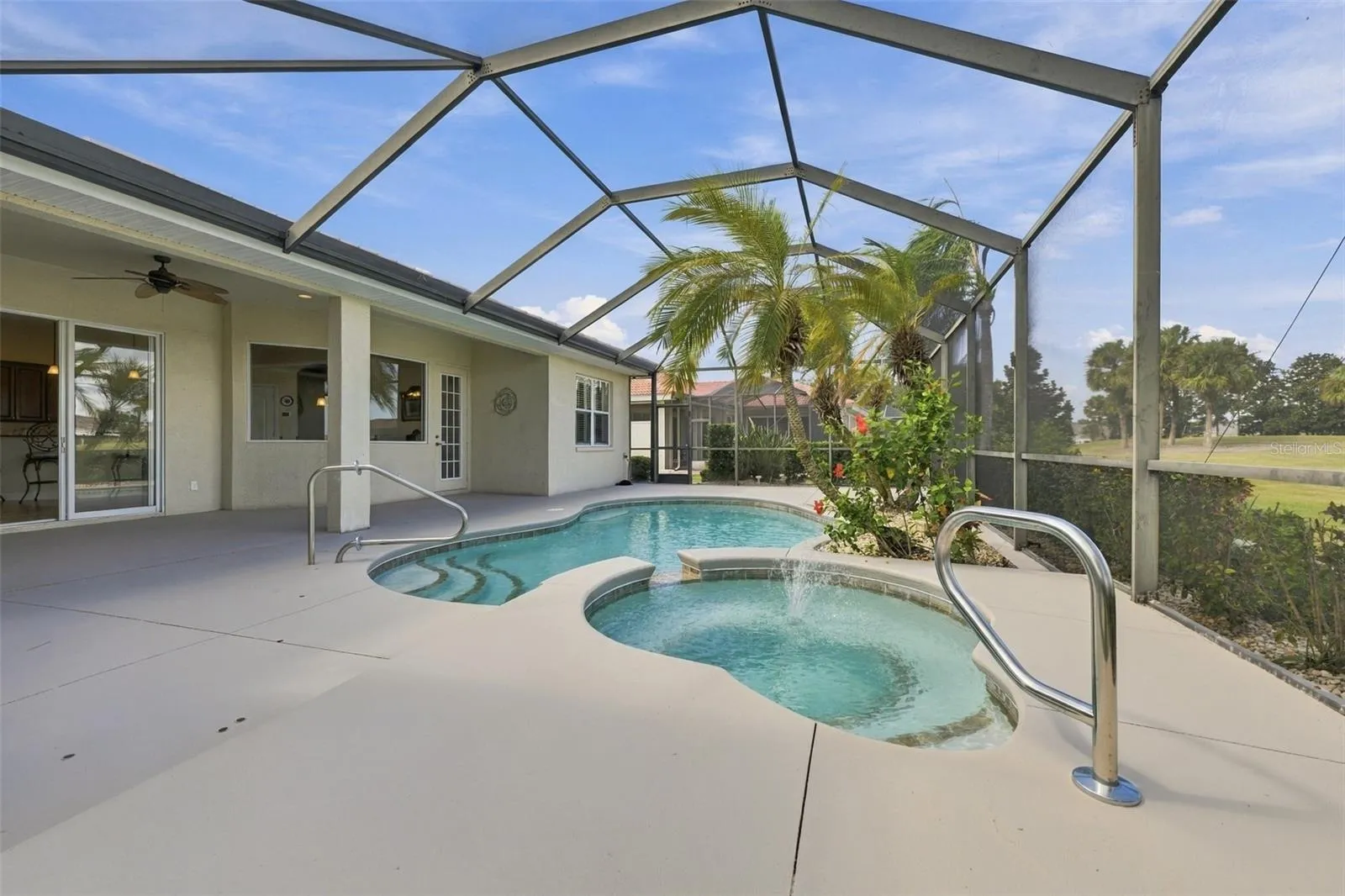 So much space to really enjoy a wide range of activities, entertaining or space for pets.