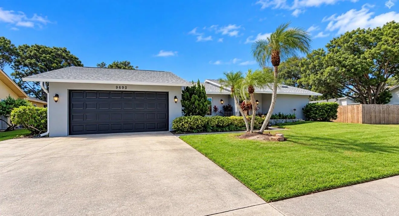 great curb appeal