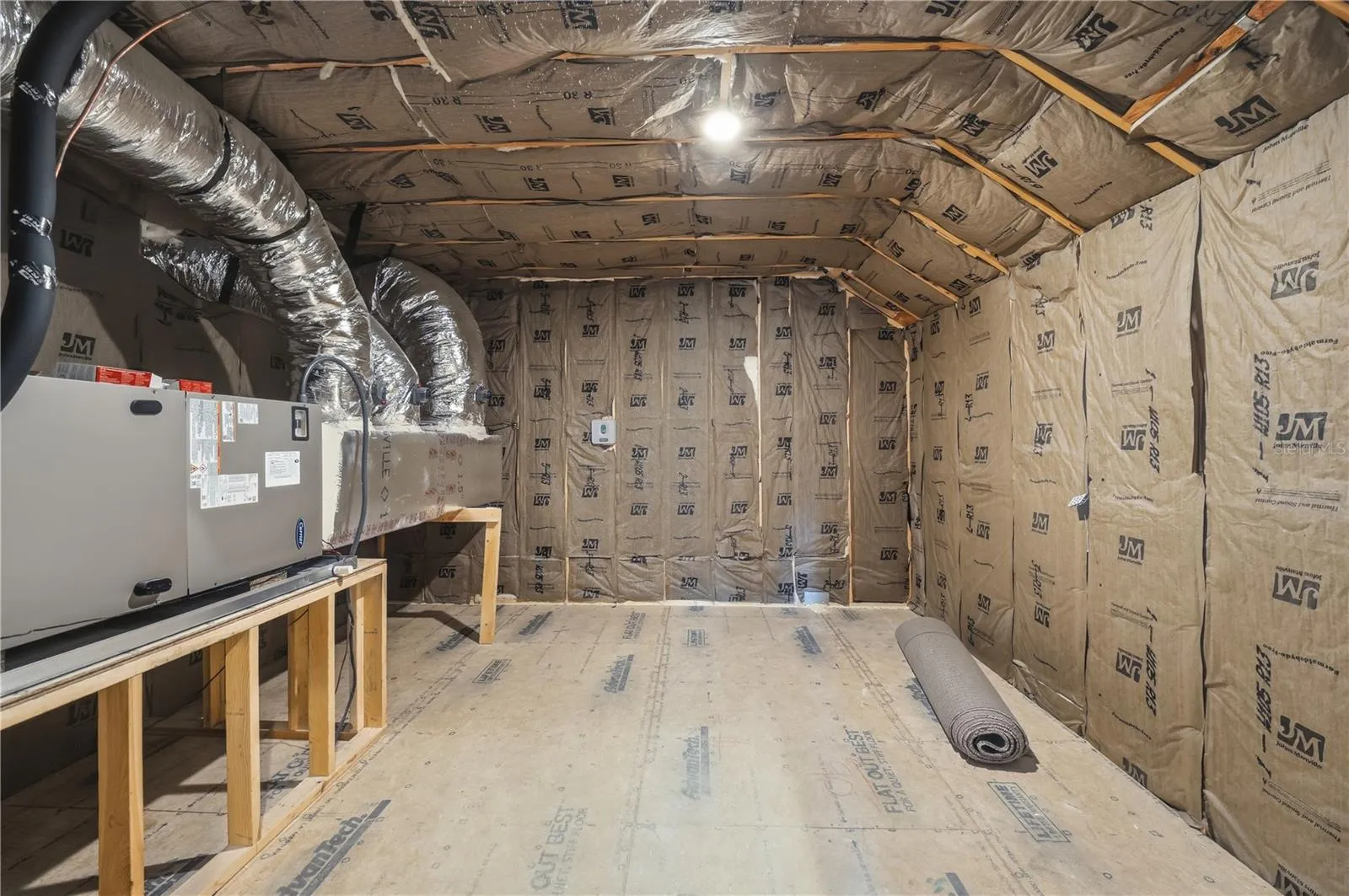 UPSTAIRS STORAGE