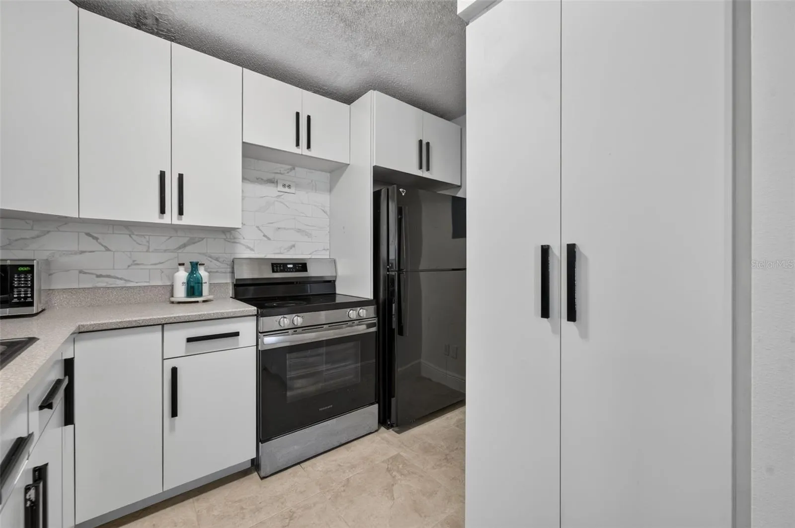 New Fridge