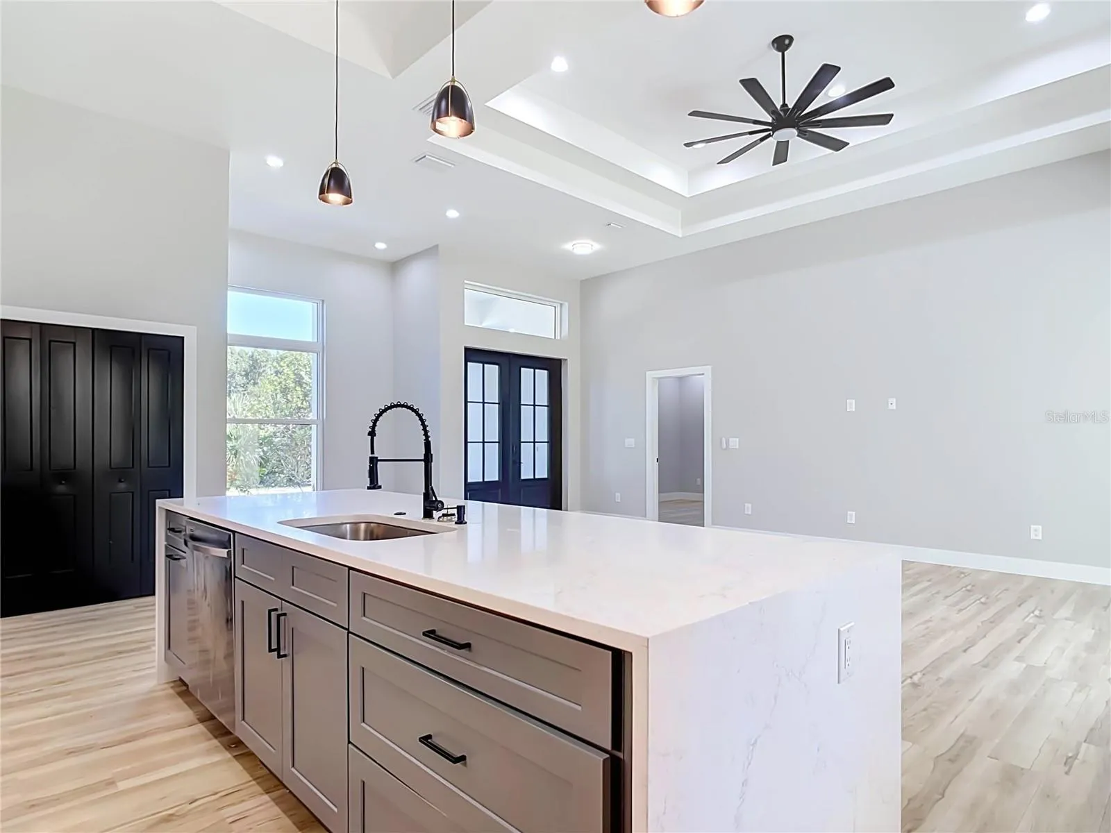 Kitchen Island