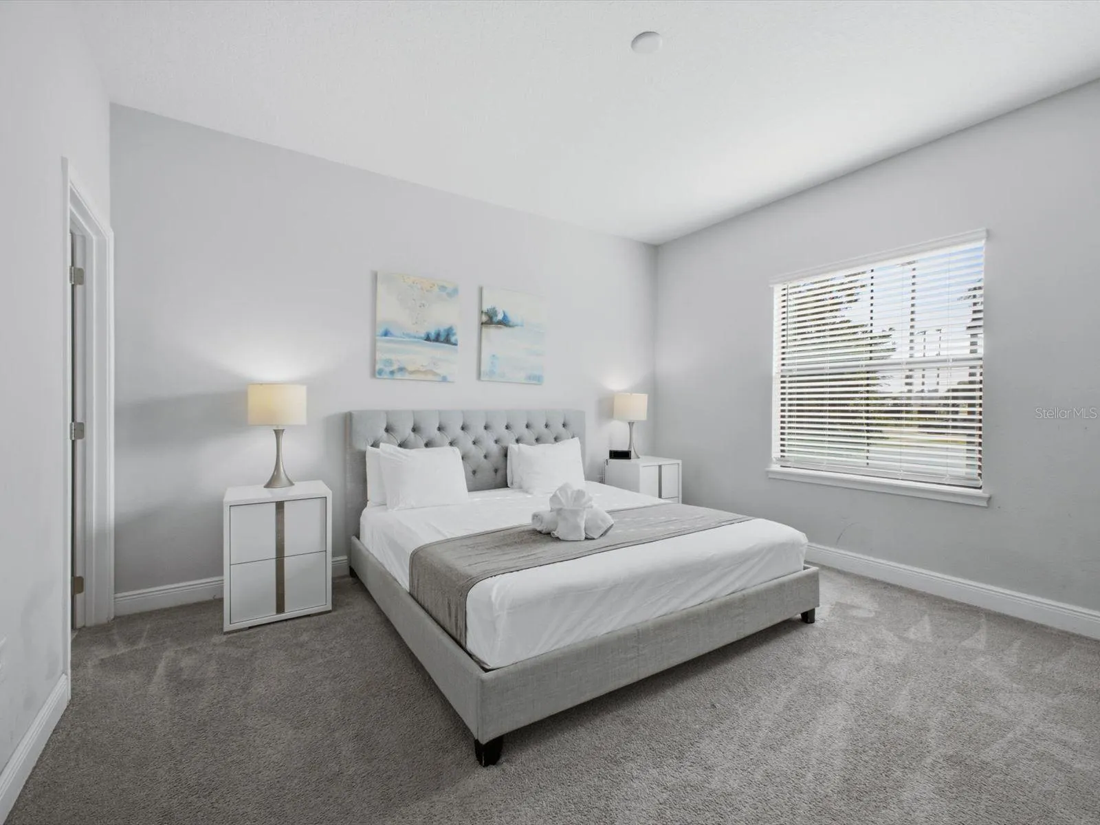 Downstairs bedroom 1