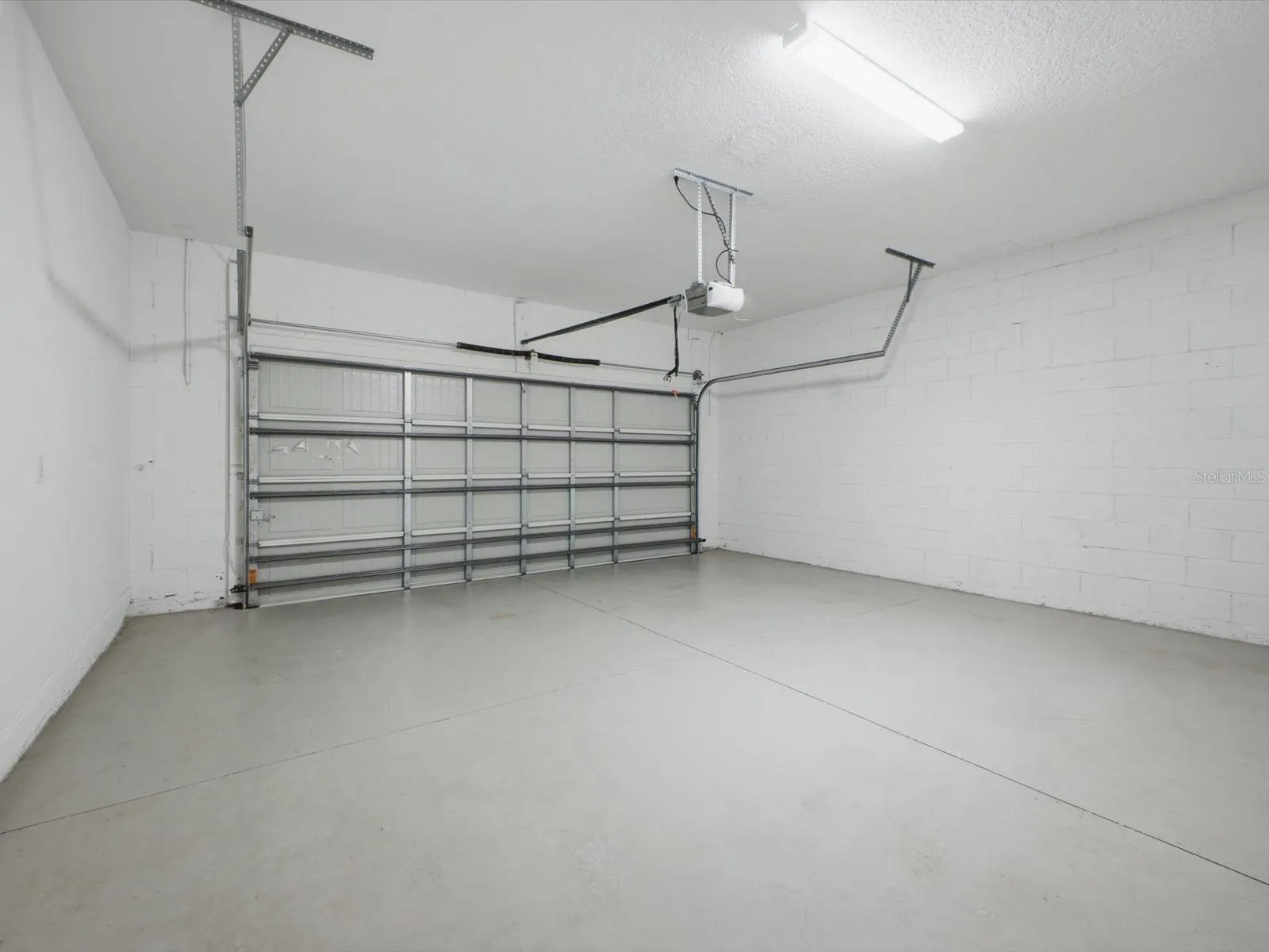 2-car garage