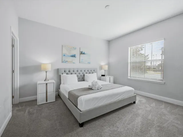 Downstairs bedroom 1