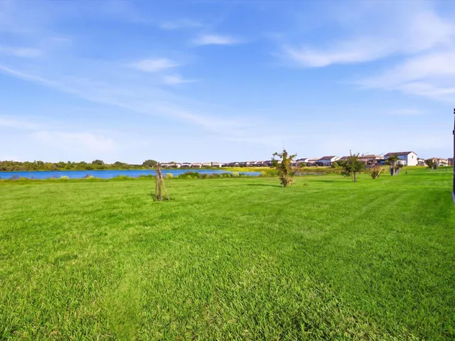 Water view from 211 Macaulay's Cove