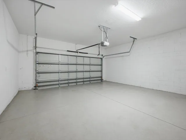 2-car garage