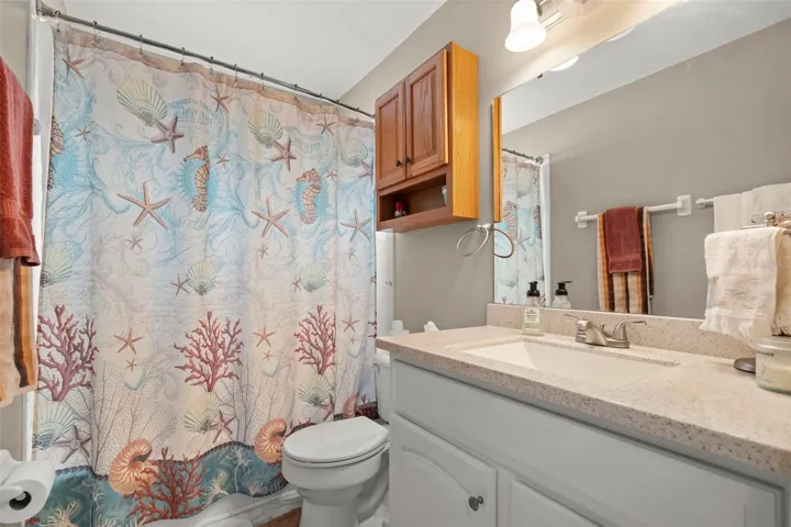 Guest Bathroom