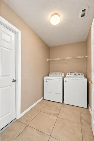 Laundry Area