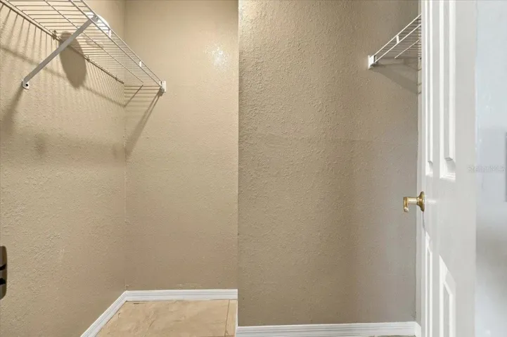Walk In Closet