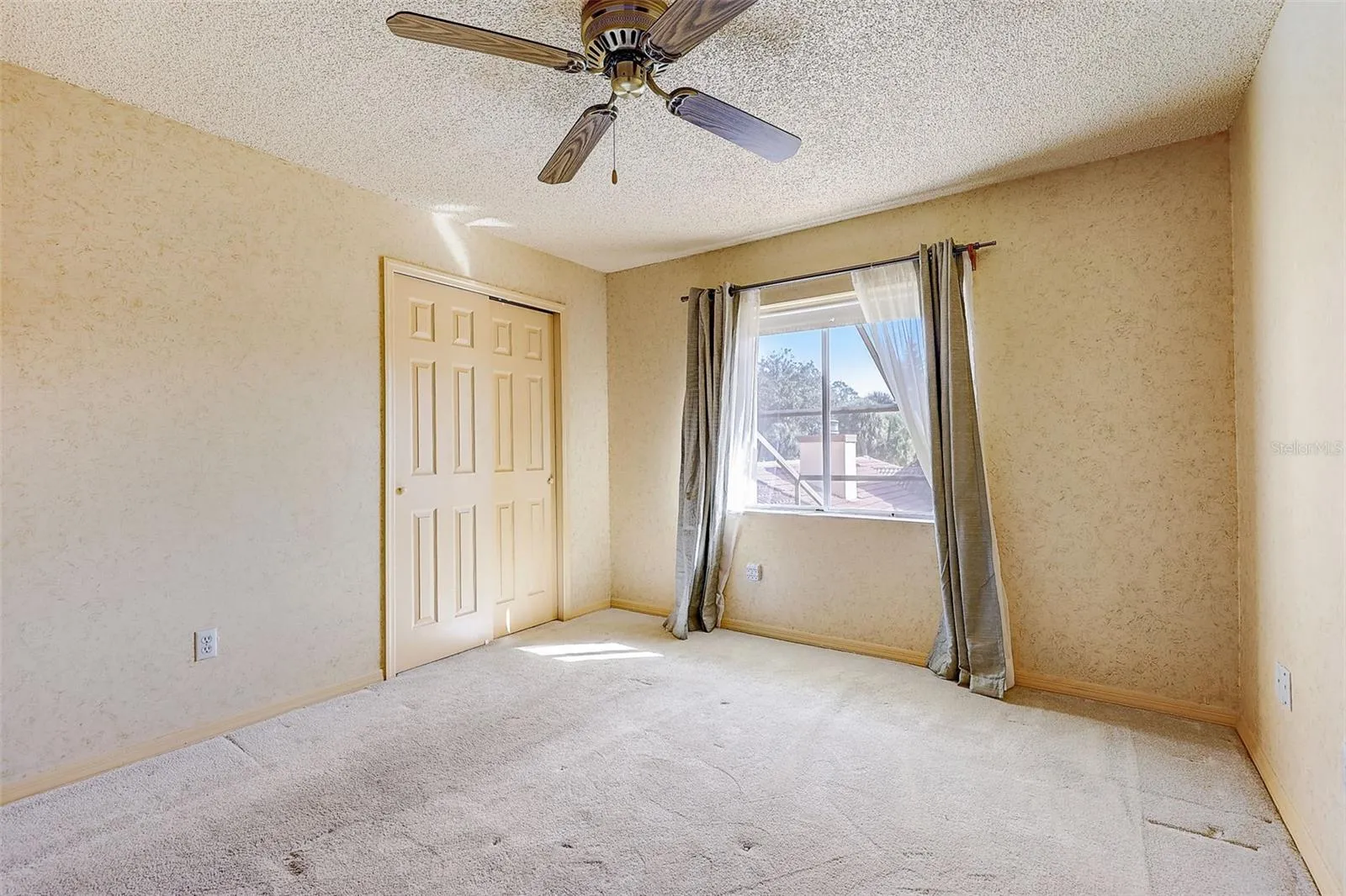 ***New vinyl flooring in upstairs bedrooms and hallway*** Upstairs are the remaining bedrooms, along with access to a full bathroom. Matching vinyl flooring in the upstairs bedrooms and hallway coordinates with the downstairs flooring for a cohesive look throughout the home.