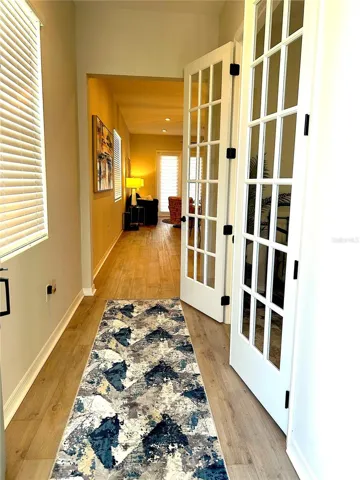 Front foyer