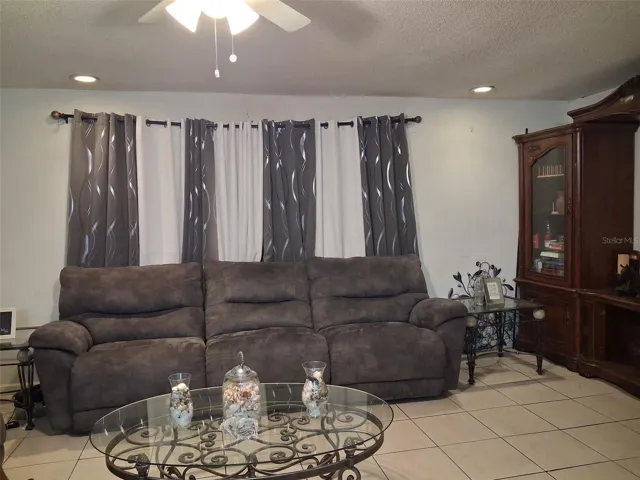 Furniture not included