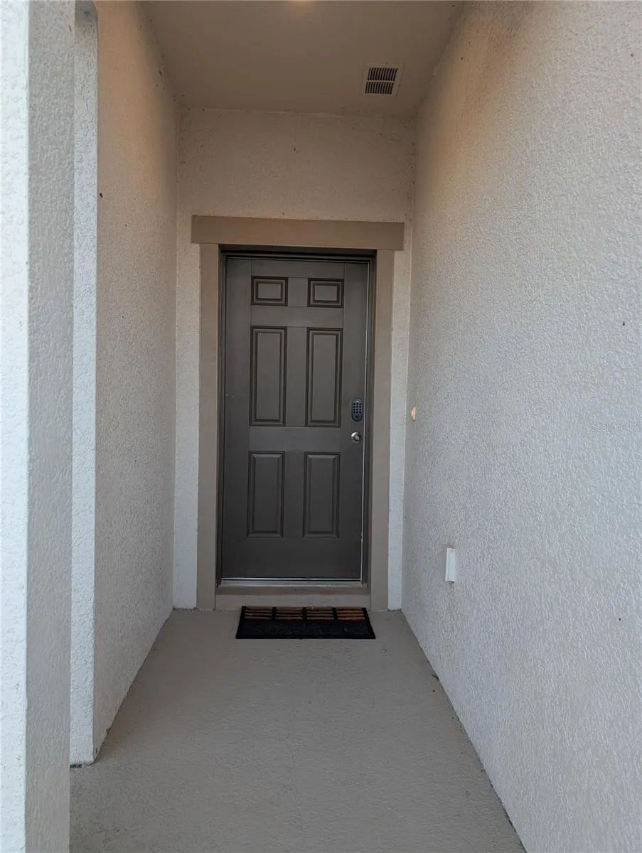 MAIN DOOR