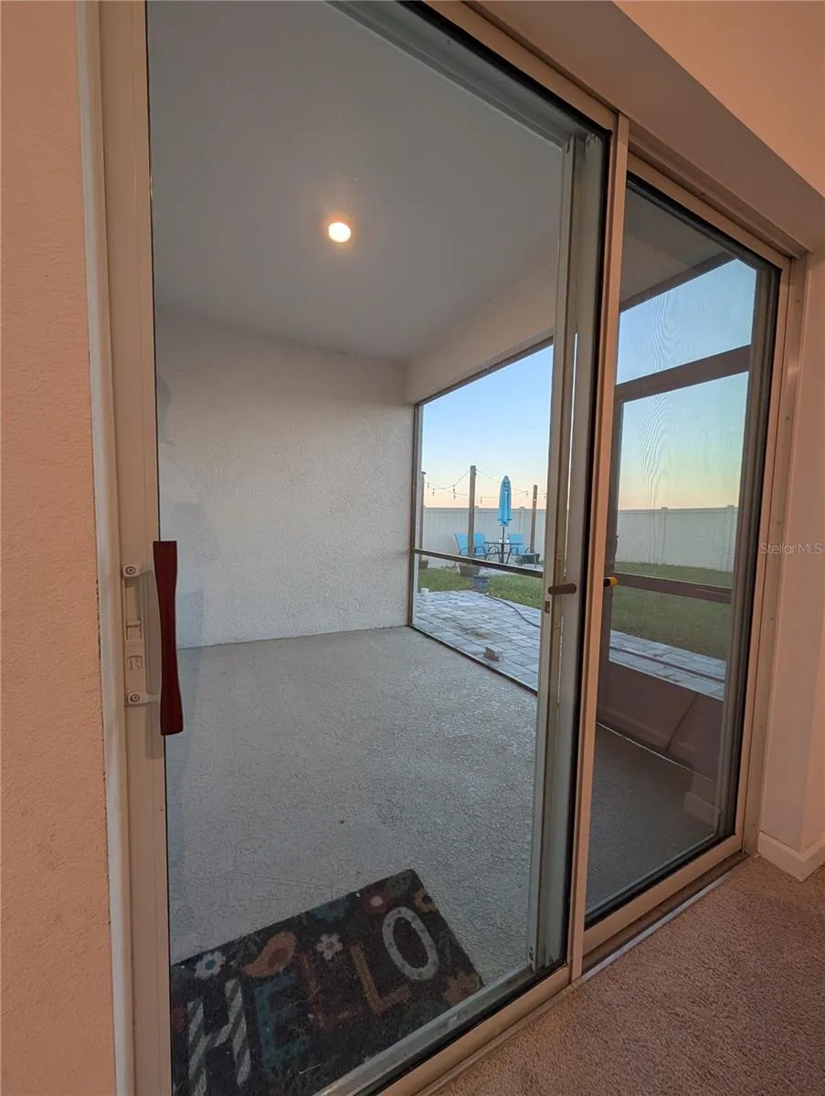 BACK DOOR