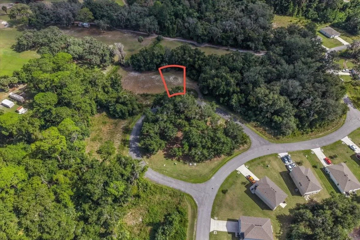 .11 Acres in Live Oak Golf & Country Club Estates