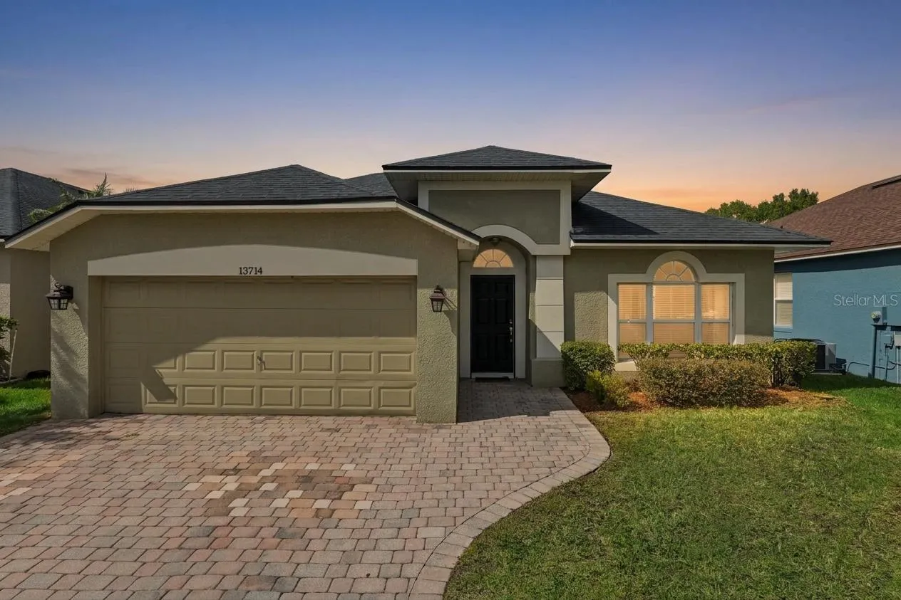 13714 Huntwick Dr Orlando Fl, 32837