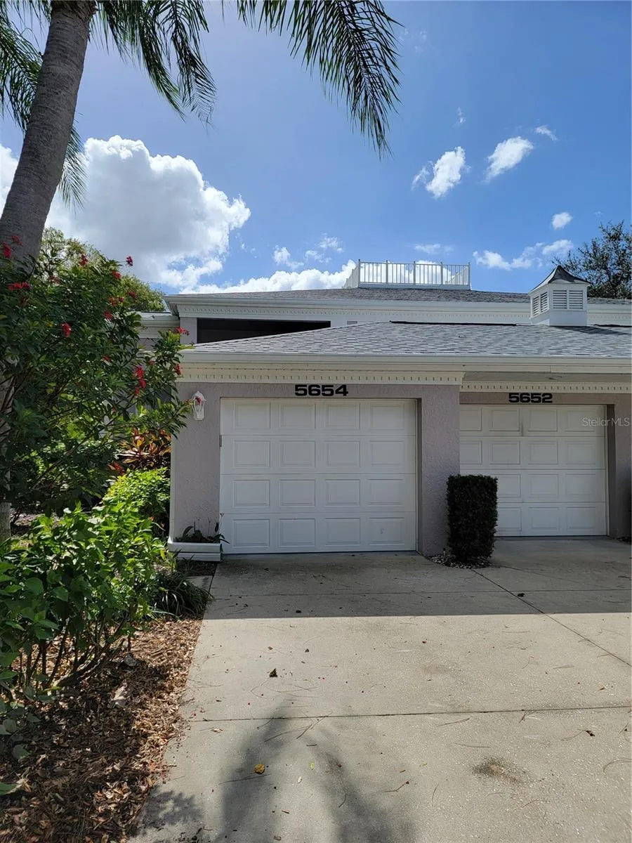 Sought after garage - entrance is to the left side