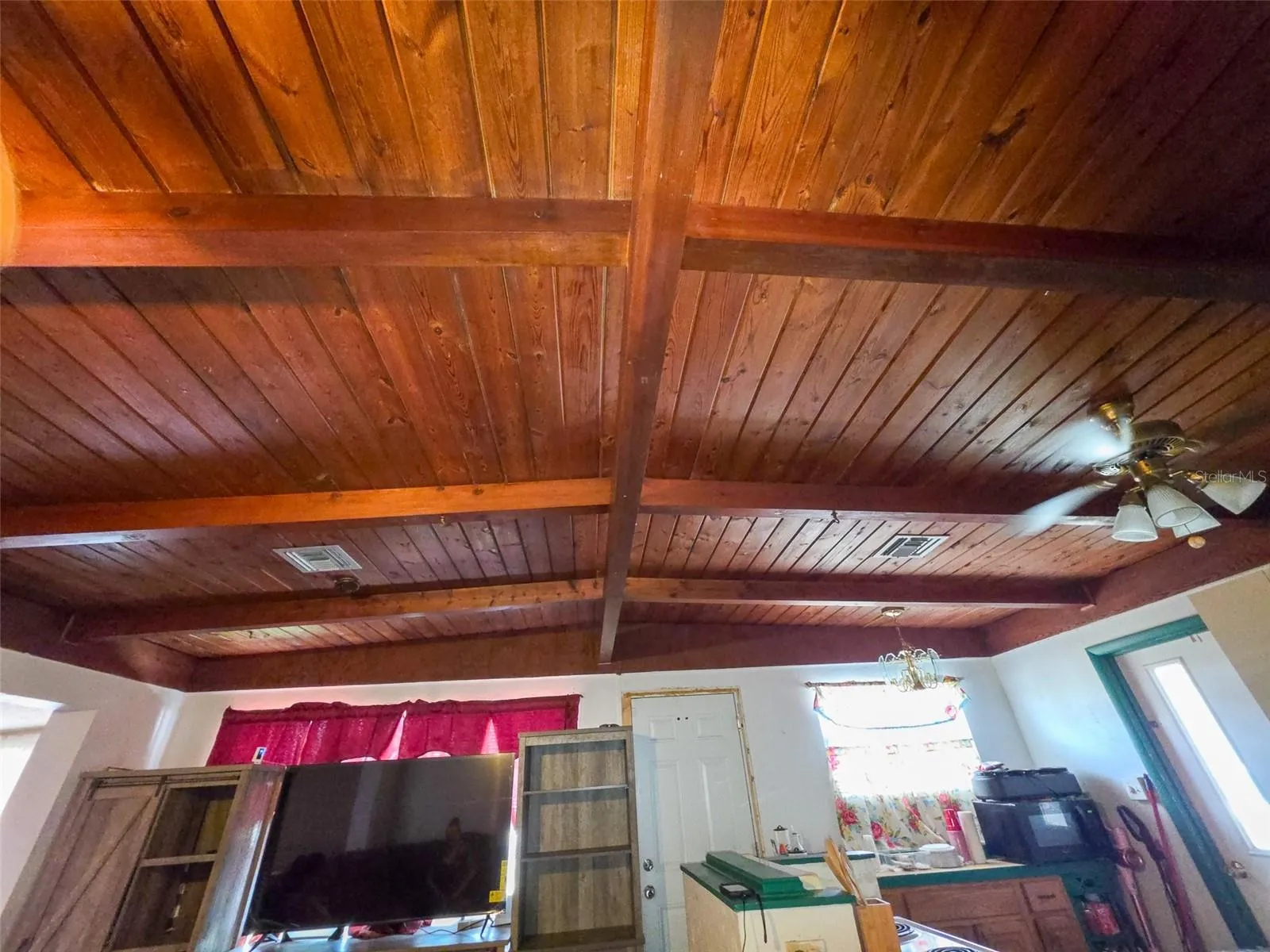 Wood Ceiling