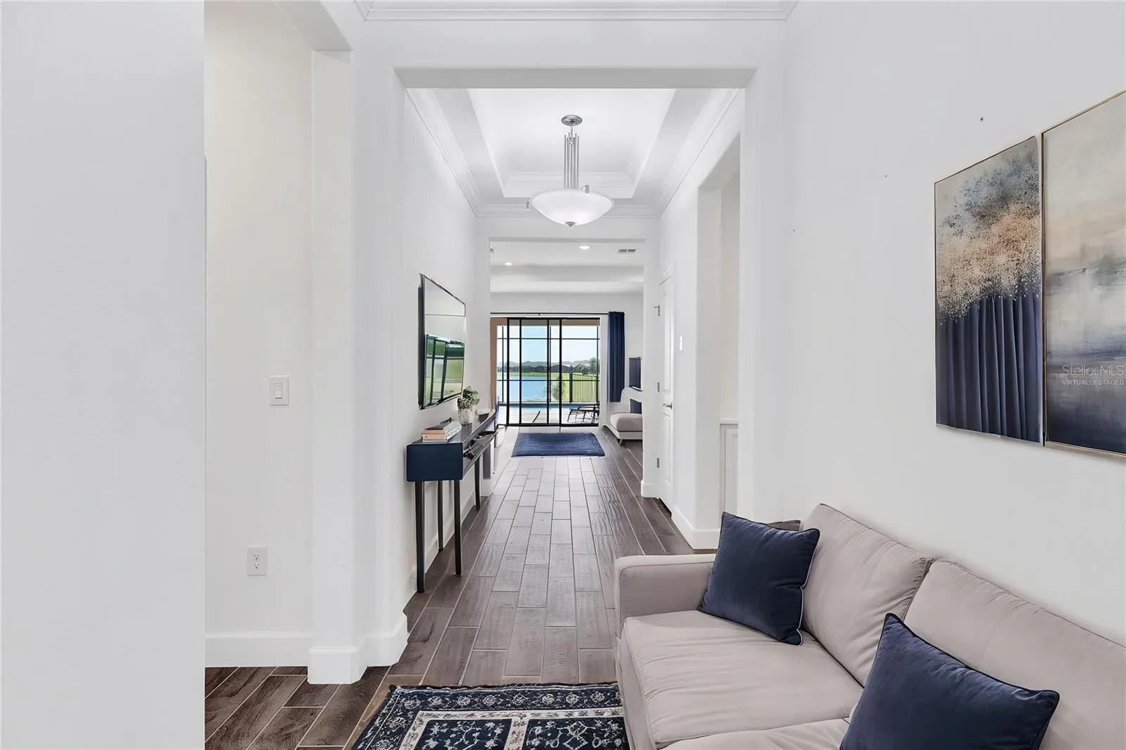 WELCOME HOME “virtually staged”